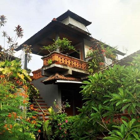 Candra Asri Bungalow Ubud Eksteriør billede