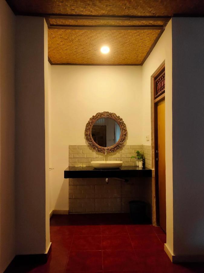 Candra Asri Bungalow Ubud Eksteriør billede