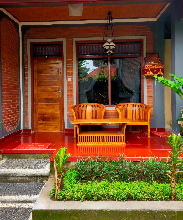Candra Asri Bungalow Ubud Eksteriør billede