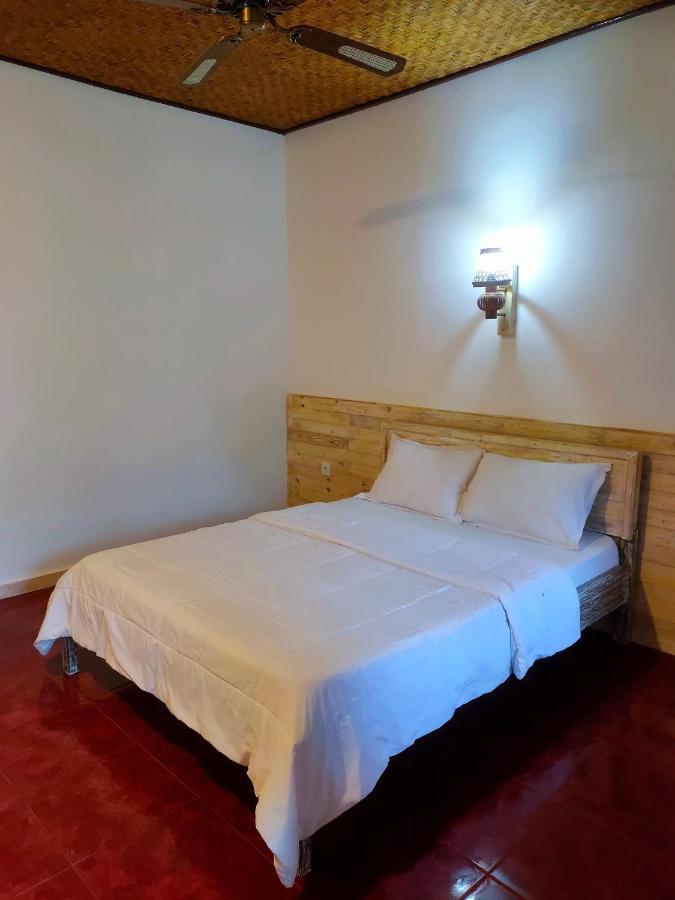 Candra Asri Bungalow Ubud Eksteriør billede