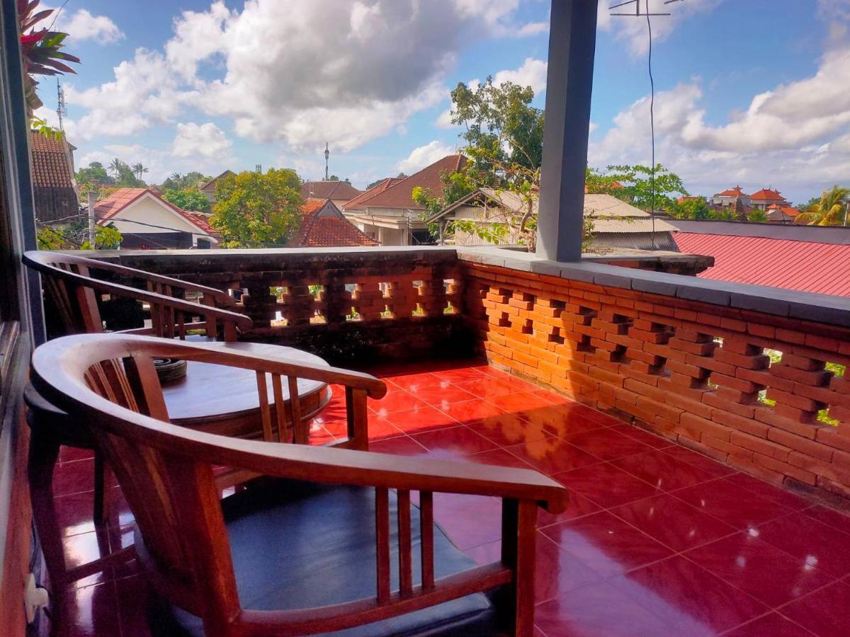 Candra Asri Bungalow Ubud Eksteriør billede