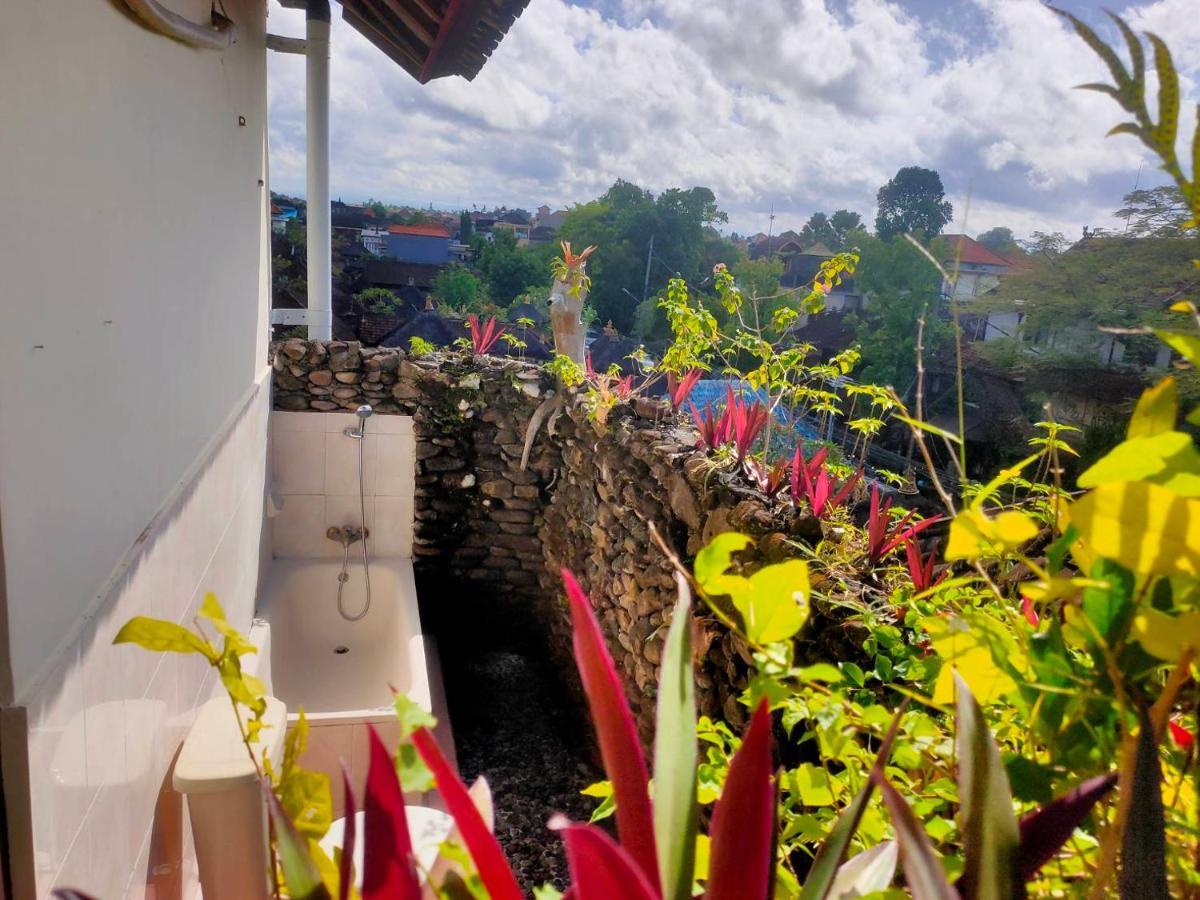 Candra Asri Bungalow Ubud Eksteriør billede