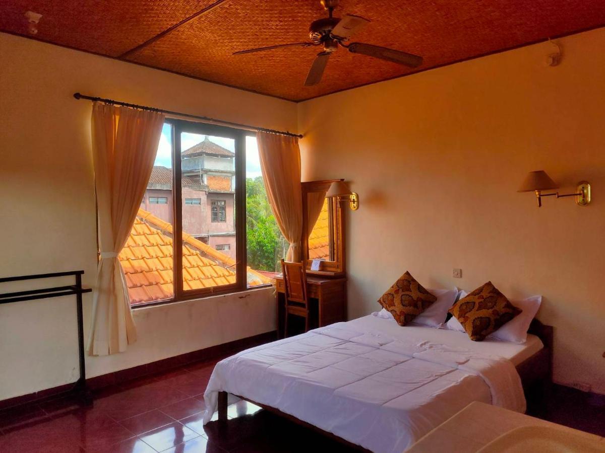 Candra Asri Bungalow Ubud Eksteriør billede