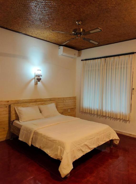Candra Asri Bungalow Ubud Eksteriør billede