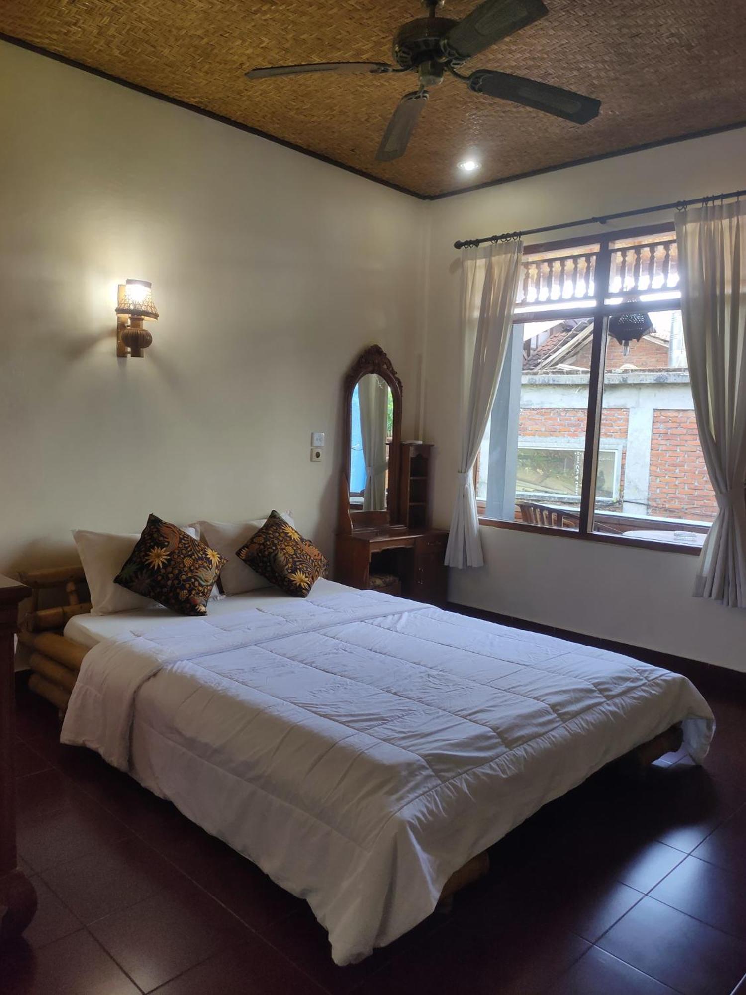 Candra Asri Bungalow Ubud Eksteriør billede