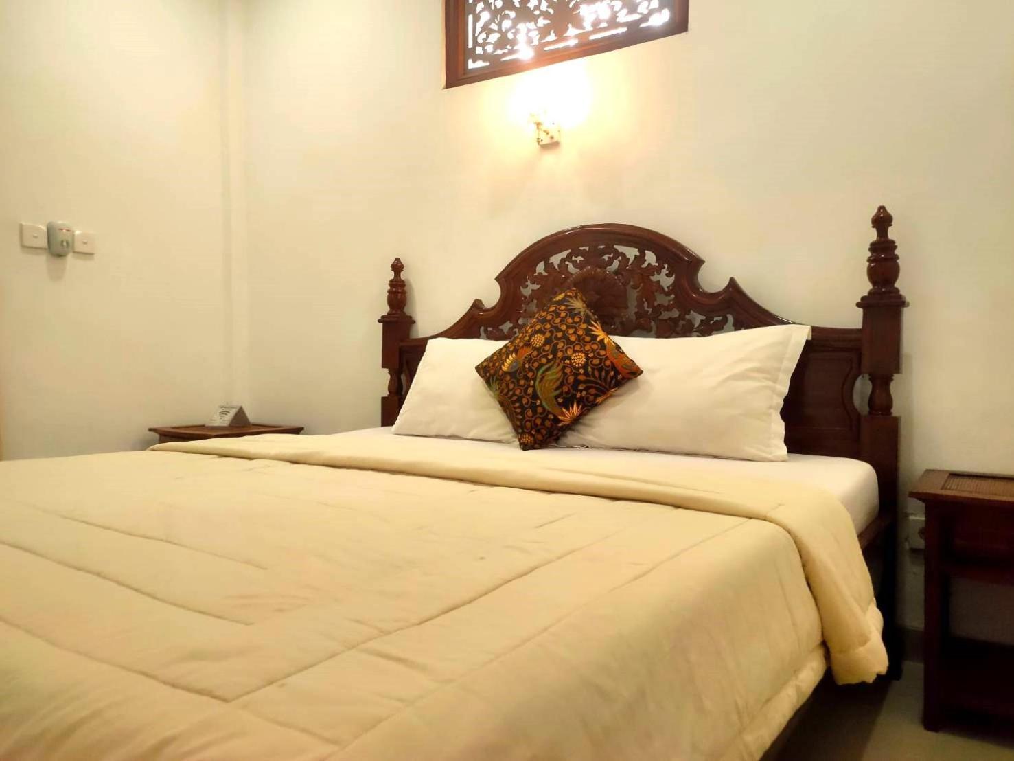 Candra Asri Bungalow Ubud Eksteriør billede