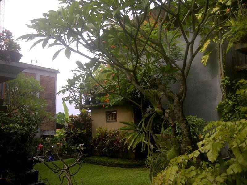 Candra Asri Bungalow Ubud Eksteriør billede