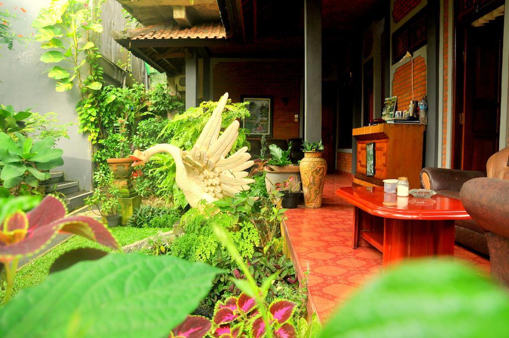 Candra Asri Bungalow Ubud Eksteriør billede
