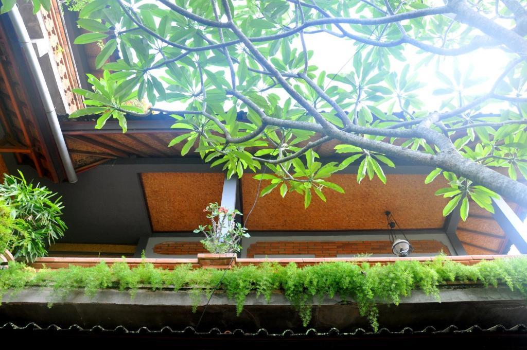 Candra Asri Bungalow Ubud Eksteriør billede