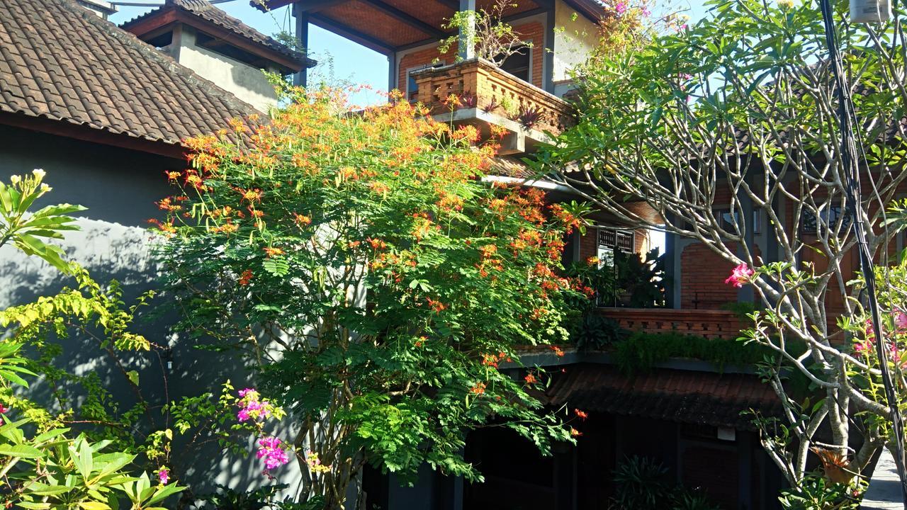 Candra Asri Bungalow Ubud Eksteriør billede