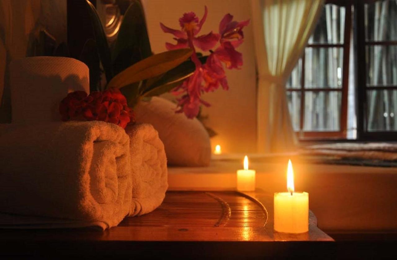 Candra Asri Bungalow Ubud Eksteriør billede